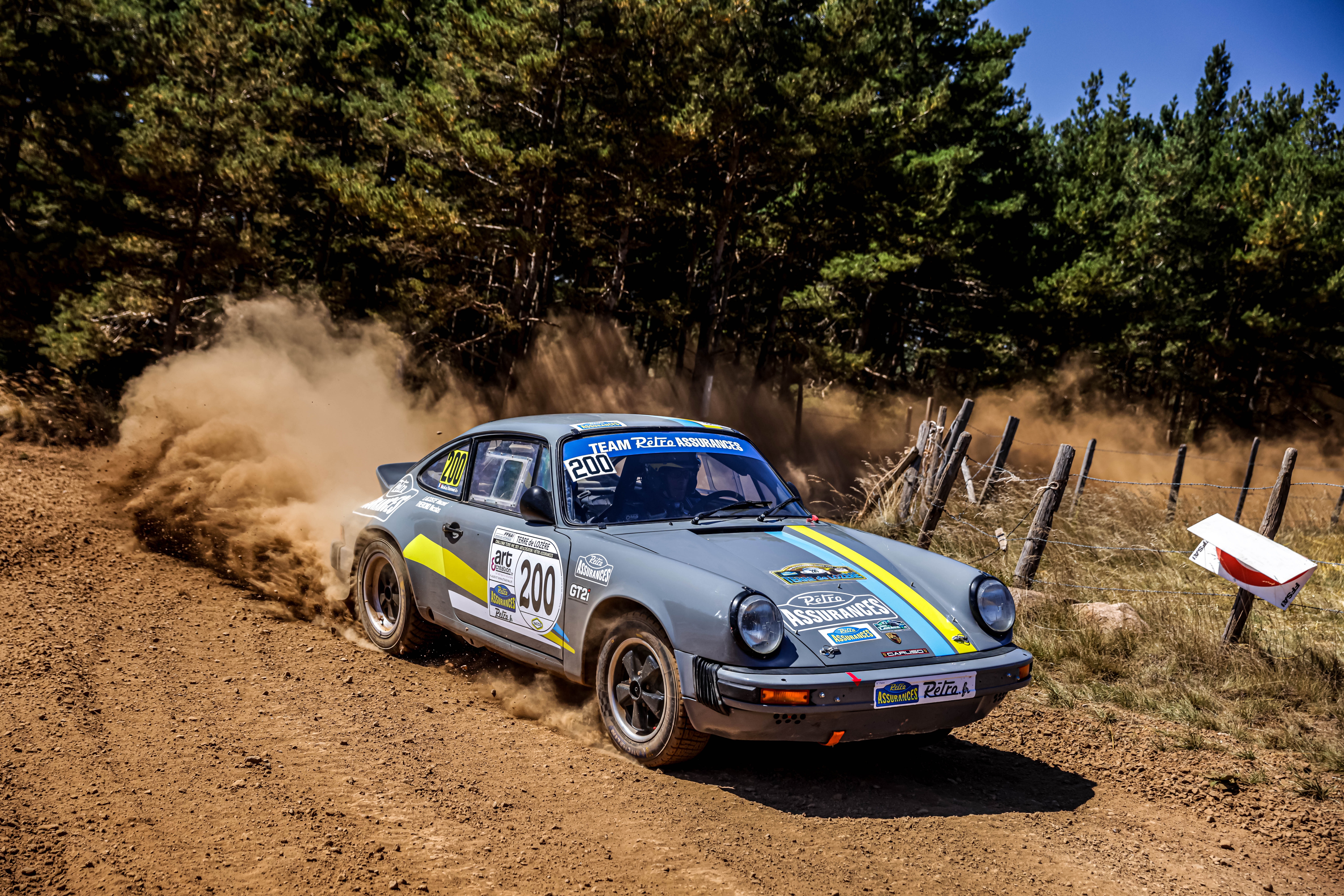 SAM Station Ancien Moderne