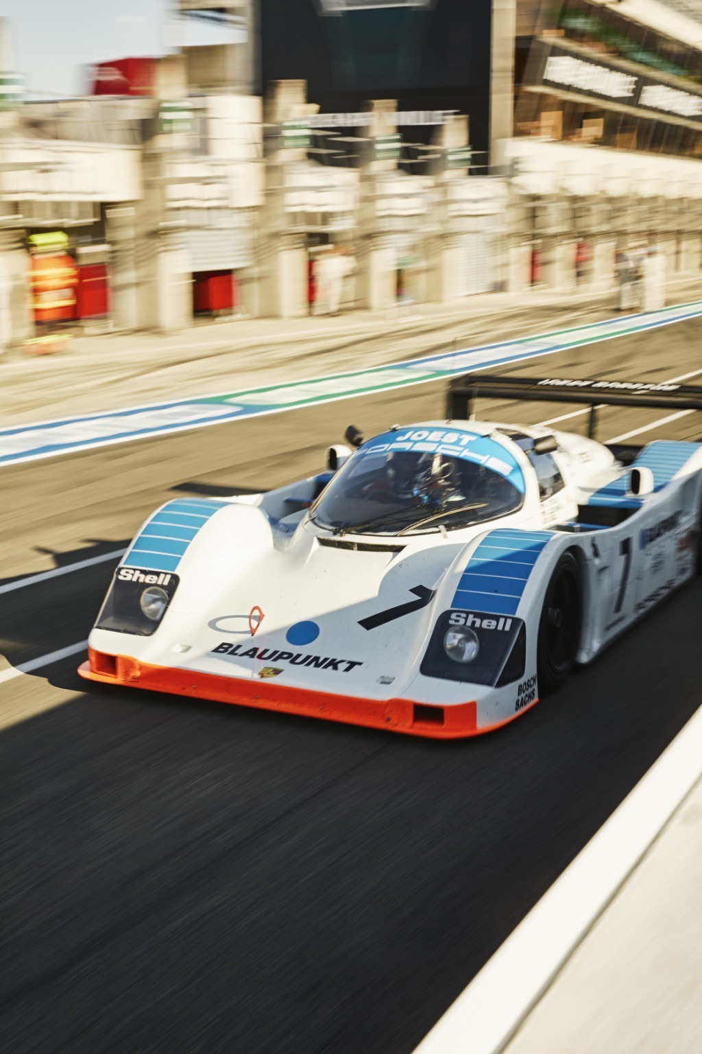 LE MANS CLASIC