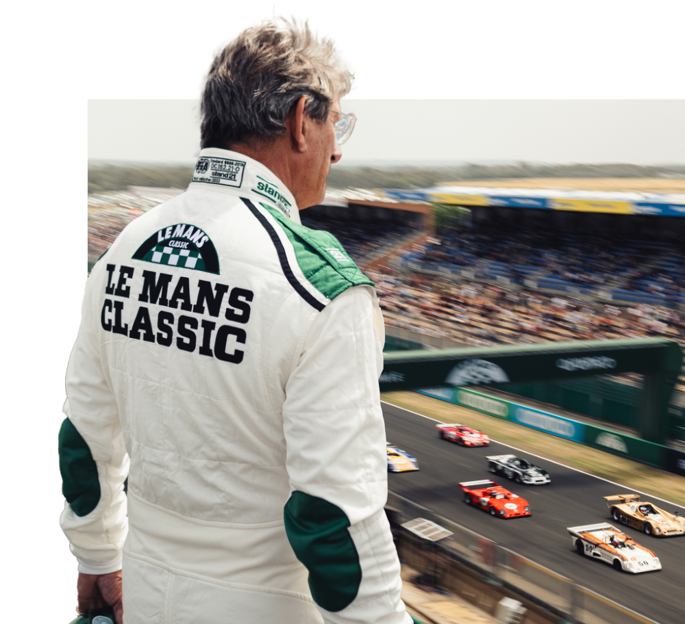 LE MANS CLASIC