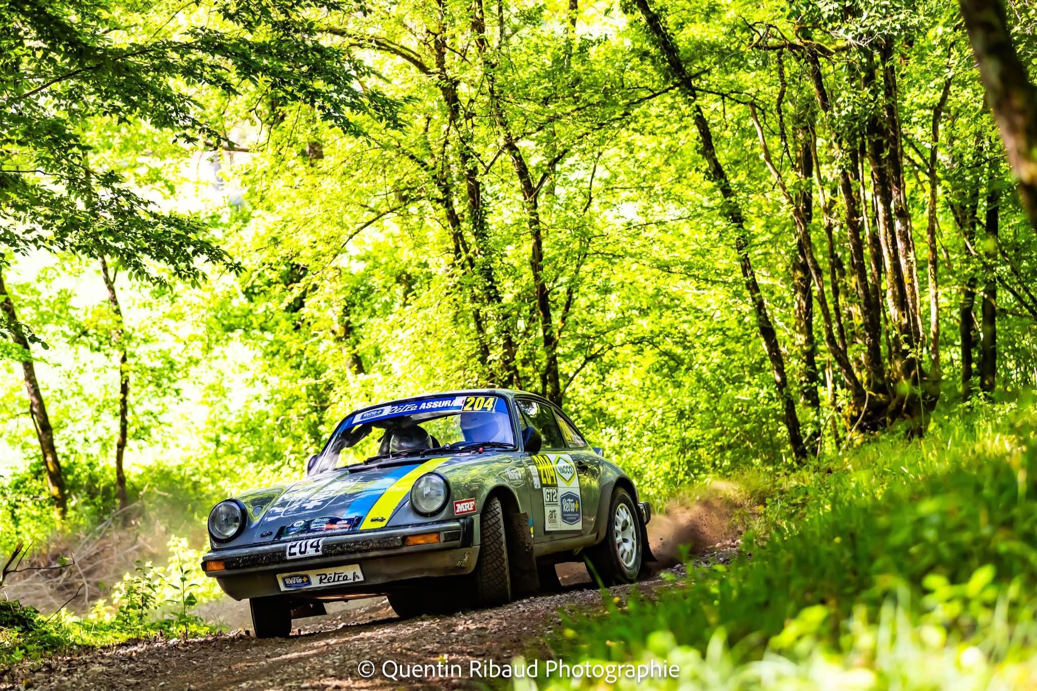 PORSCHE 911 1981