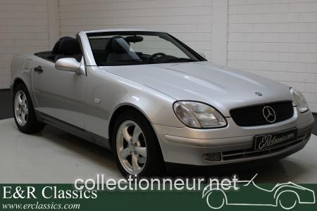 Mercedes-Benz SLK 200 très bon état 1998