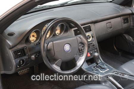 Mercedes-Benz SLK 200 très bon état 1998