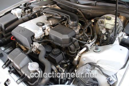 Mercedes-Benz SLK 200 très bon état 1998