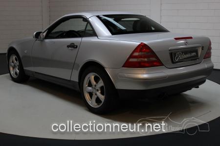 Mercedes-Benz SLK 200 très bon état 1998