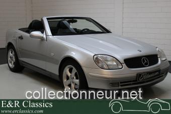 Mercedes-Benz SLK 200 très bon état 1998