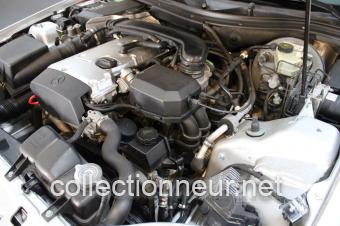 Mercedes-Benz SLK 200 très bon état 1998