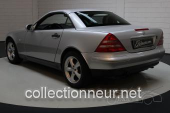 Mercedes-Benz SLK 200 très bon état 1998