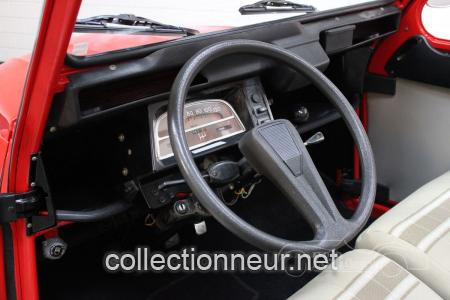 Citroën 2CV6 | Restaurée | Version Club | 1985