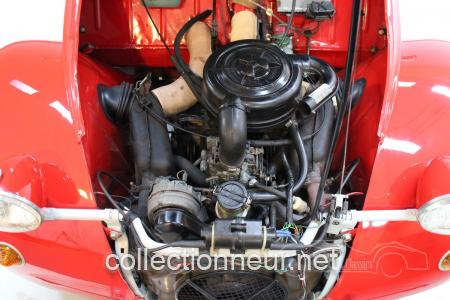 Citroën 2CV6 | Restaurée | Version Club | 1985