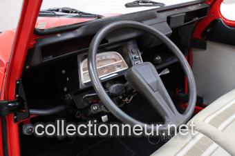 Citroën 2CV6 | Restaurée | Version Club | 1985