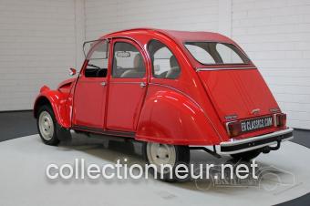 Citroën 2CV6 | Restaurée | Version Club | 1985