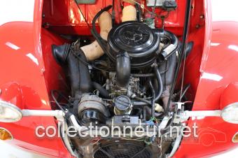 Citroën 2CV6 | Restaurée | Version Club | 1985