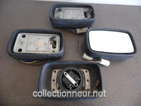 MOTEURS RETROVISEURS PORSCHE 911 / 924 / 944 / 928