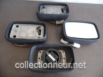 MOTEURS RETROVISEURS PORSCHE 911 / 924 / 944 / 928