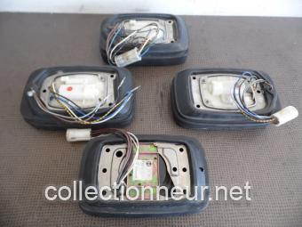 MOTEURS RETROVISEURS PORSCHE 911 / 924 / 944 / 928