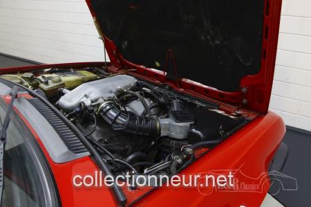 Alfa Romeo GTV6 | 90,667 km | Jamais soudé | 1981