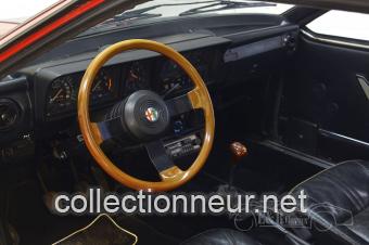 Alfa Romeo GTV6 | 90,667 km | Jamais soudé | 1981