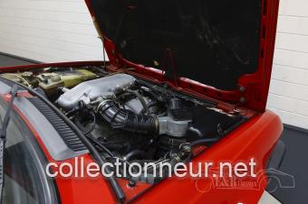 Alfa Romeo GTV6 | 90,667 km | Jamais soudé | 1981