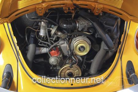 Volkswagen Coccinelle Cabriolet | Entièrement restaurée | 1978