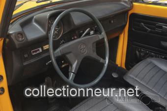 Volkswagen Coccinelle Cabriolet | Entièrement restaurée | 1978