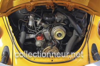 Volkswagen Coccinelle Cabriolet | Entièrement restaurée | 1978