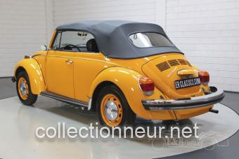 Volkswagen Coccinelle Cabriolet | Entièrement restaurée | 1978