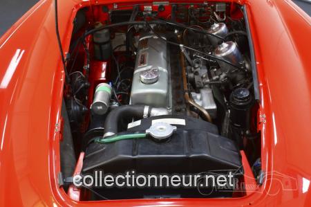 Austin Healey 3000 MK3 | Body-off restaurée | Matching Numbers | 1966