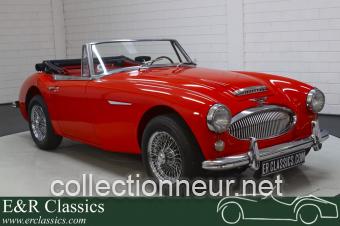 Austin Healey 3000 MK3 | Body-off restaurée | Matching Numbers | 1966