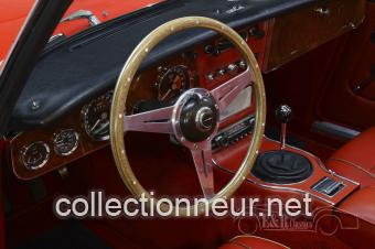 Austin Healey 3000 MK3 | Body-off restaurée | Matching Numbers | 1966