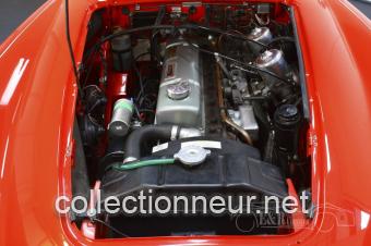 Austin Healey 3000 MK3 | Body-off restaurée | Matching Numbers | 1966