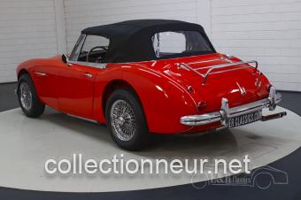 Austin Healey 3000 MK3 | Body-off restaurée | Matching Numbers | 1966