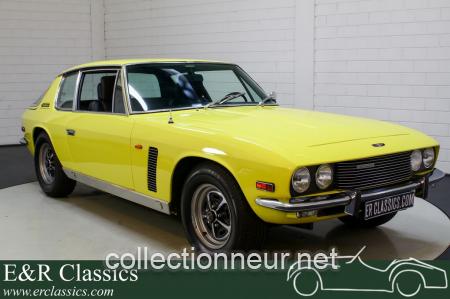 Jensen Interceptor MK2 | Restaurée | Conduite à gauche | 330 HP | Climatisation | 1971
