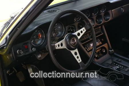 Jensen Interceptor MK2 | Restaurée | Conduite à gauche | 330 HP | Climatisation | 1971