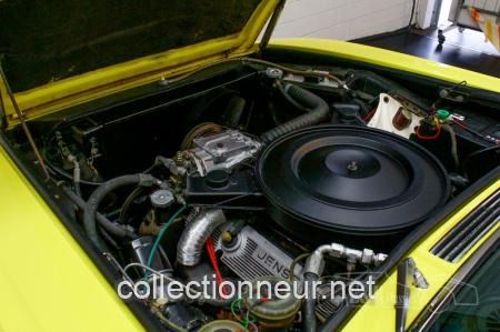 Jensen Interceptor MK2 | Restaurée | Conduite à gauche | 330 HP | Climatisation | 1971