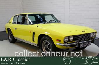 Jensen Interceptor MK2 | Restaurée | Conduite à gauche | 330 HP | Climatisation | 1971