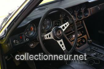 Jensen Interceptor MK2 | Restaurée | Conduite à gauche | 330 HP | Climatisation | 1971