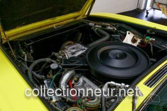 Jensen Interceptor MK2 | Restaurée | Conduite à gauche | 330 HP | Climatisation | 1971