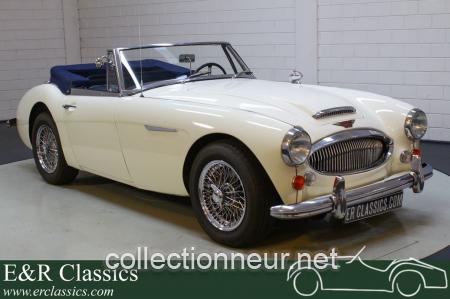 Austin Healey 3000 MK3 | Restaurée | Matching numbers | Histoire connue | 1964