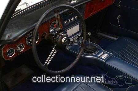 Austin Healey 3000 MK3 | Restaurée | Matching numbers | Histoire connue | 1964