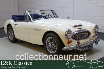 Austin Healey 3000 MK3 | Restaurée | Matching numbers | Histoire connue | 1964