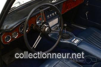 Austin Healey 3000 MK3 | Restaurée | Matching numbers | Histoire connue | 1964