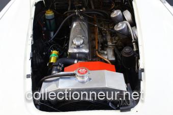 Austin Healey 3000 MK3 | Restaurée | Matching numbers | Histoire connue | 1964