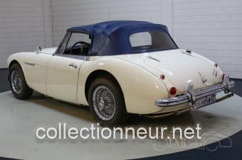 Austin Healey 3000 MK3 | Restaurée | Matching numbers | Histoire connue | 1964