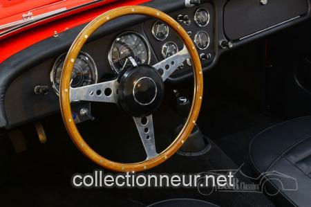 Triumph TR3B | Body-off restaurée | Histoire connue | Rare | 1963