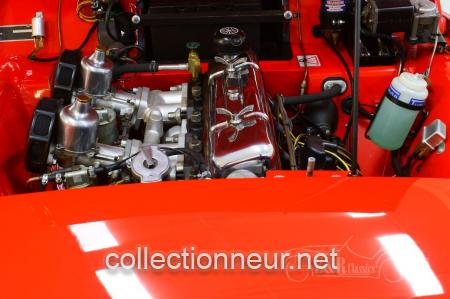 Triumph TR3B | Body-off restaurée | Histoire connue | Rare | 1963