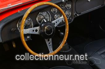 Triumph TR3B | Body-off restaurée | Histoire connue | Rare | 1963