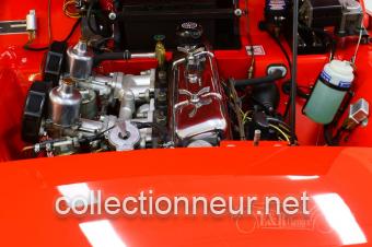 Triumph TR3B | Body-off restaurée | Histoire connue | Rare | 1963