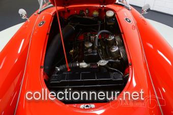 MG MGA 1622 MK2 Cabriolet | Restaurée | Freins à disque avant | 1962