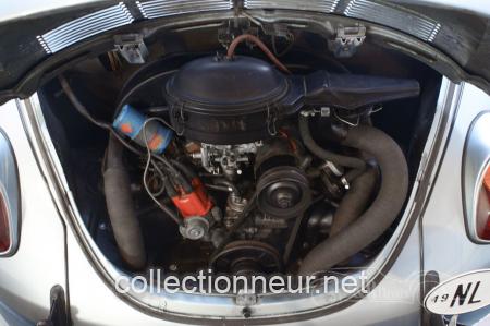 Volkswagen Coccinelle Weltmeister | Restauré | Histoire connue | 1972