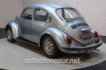 Volkswagen Coccinelle Weltmeister | Restauré | Histoire connue | 1972